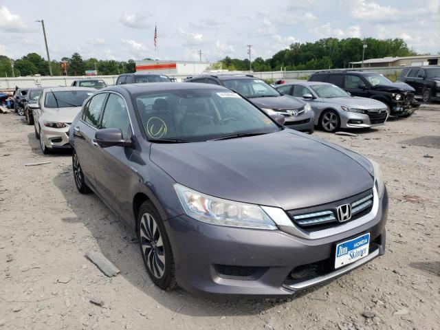 Honda Accord tou (2015)
