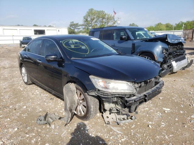 Honda Accord tou (2015)