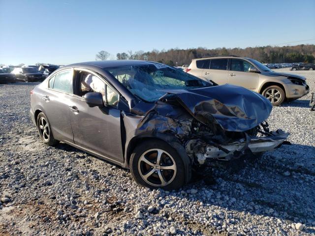 Honda Civic se (2015)