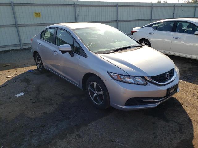 Honda Civic se (2015)