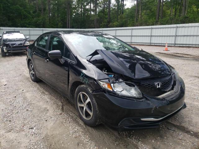 Honda Civic se (2015)