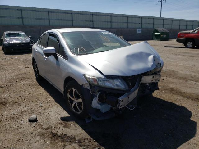 Honda Civic se (2015)