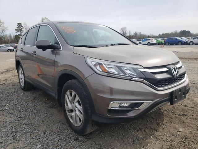 Honda Cr-v ex (2015)