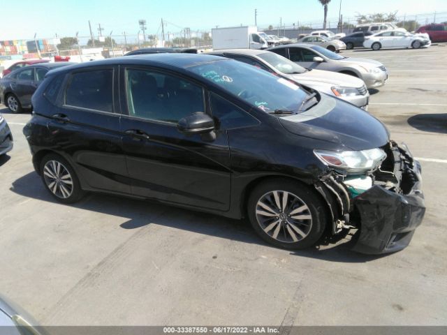 Honda Fit (2015)