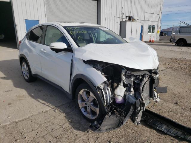 Honda Hr-v ex (2016)