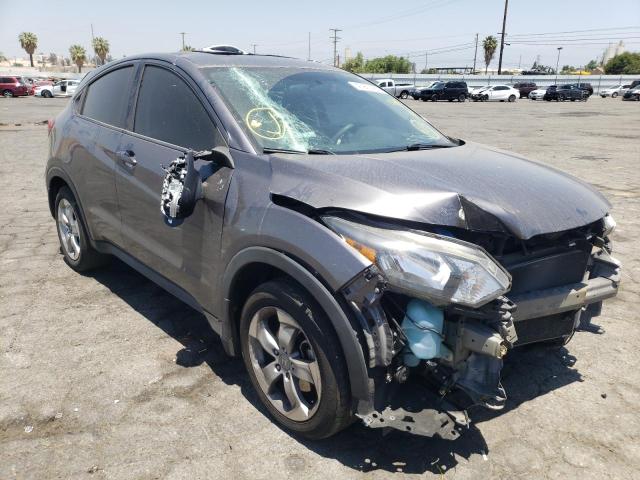 Honda Hr-v ex (2016)