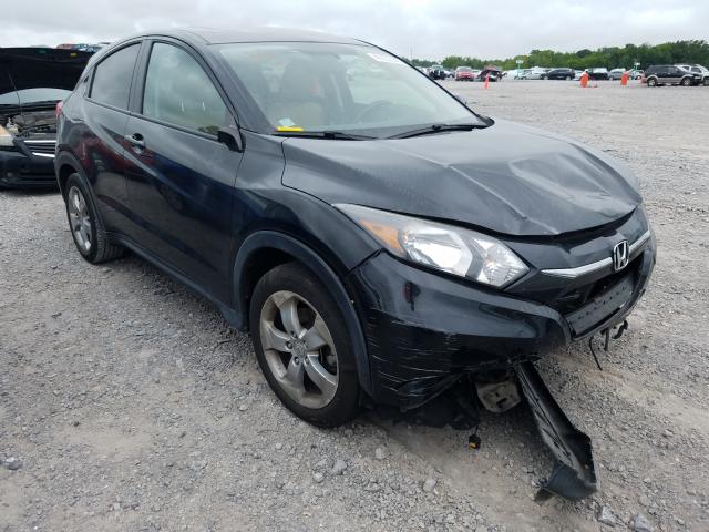 Honda Hr-v ex (2016)
