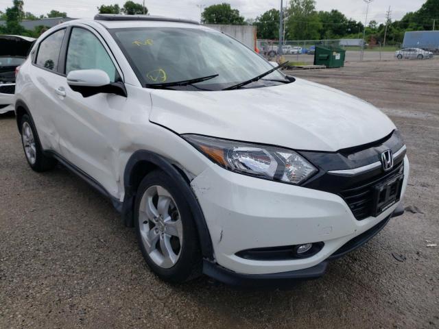 Honda Hr-v ex (2016)