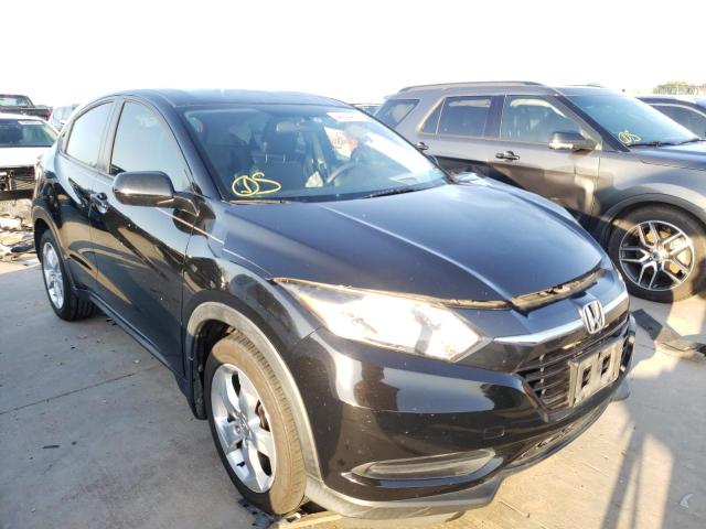 Honda Hr-v lx (2016)