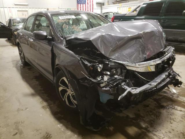 Honda Accord lx (2017)