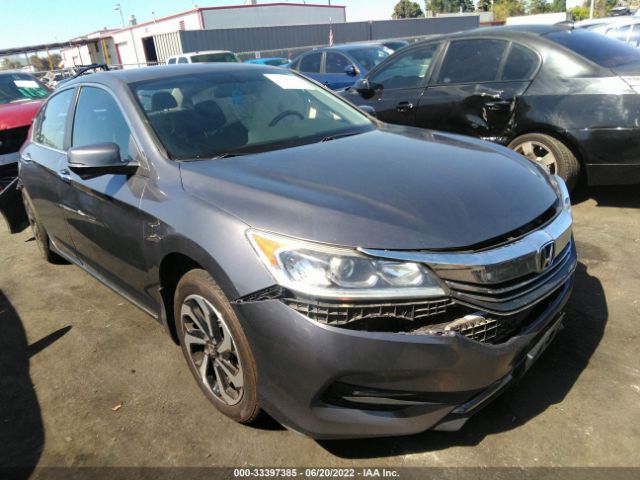 Honda Accord sedan (2017)
