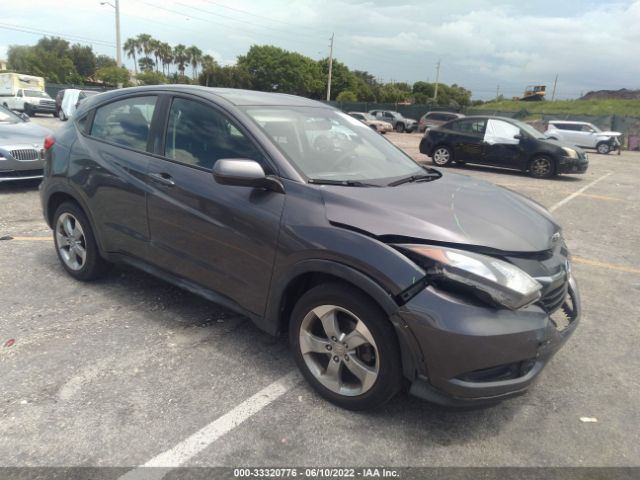 Honda Hr-v (2017)