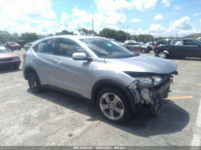 Honda Hr-v (2017)