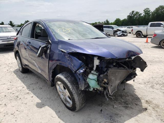 Honda Hr-v ex (2017)