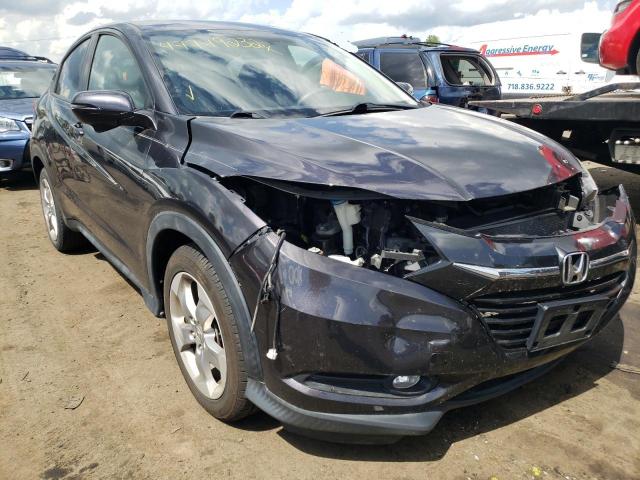 Honda Hr-v ex (2017)