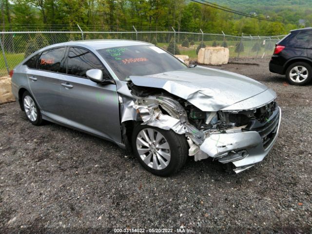 Honda Accord sedan (2018)