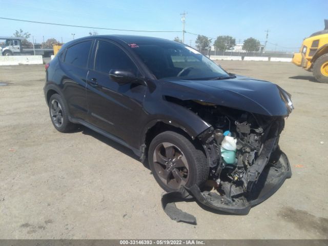 Honda Hr-v (2018)