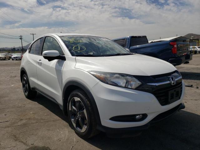 Honda Hr-v ex (2018)