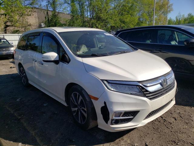 Honda Odyssey el (2018)