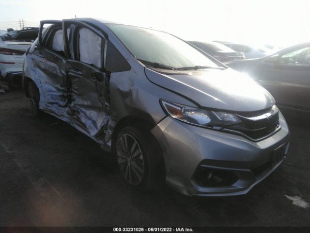 Honda Fit (2019)