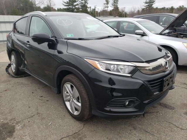 Honda Hr-v ex (2019)