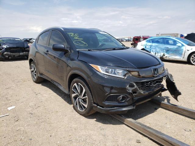 Honda Hr-v sport (2019)