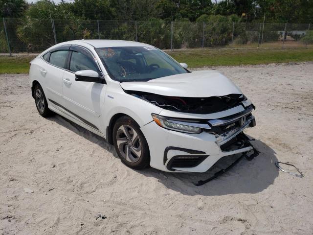 Honda Insight ex (2019)