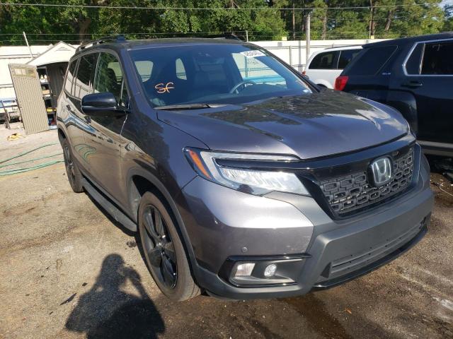 Honda Passport e (2019)