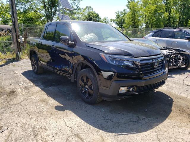 Honda Ridgeline (2019)