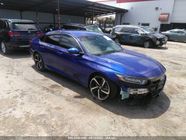 Honda Accord sedan (2020)