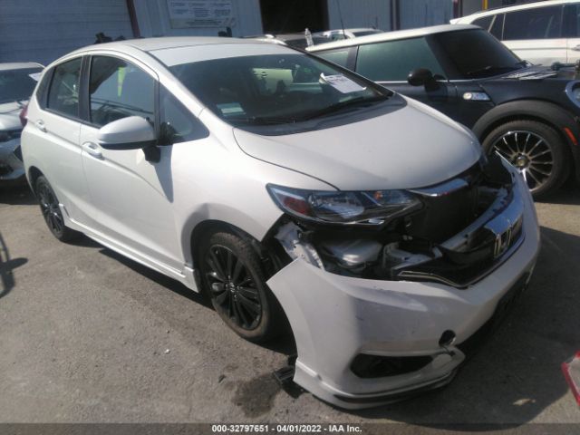 Honda Fit (2020)