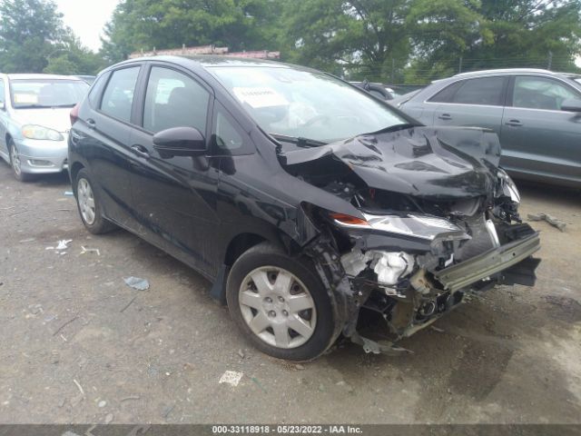 Honda Fit (2020)