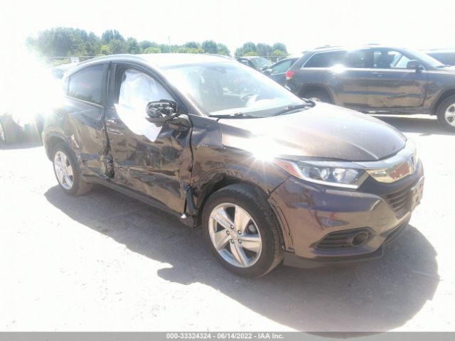 Honda Hr-v (2020)