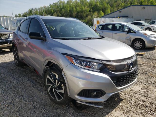 Honda Hr-v sport (2020)