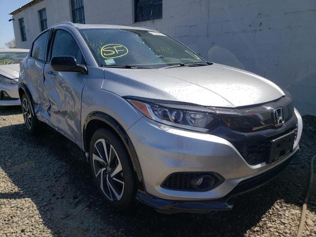 Honda Hr-v sport (2020)