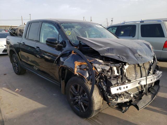 Honda Ridgeline (2020)
