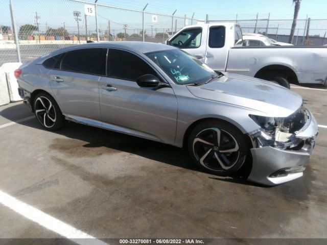 Honda Accord sedan (2021)