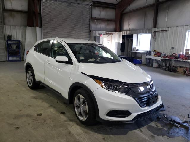Honda Hr-v lx (2021)