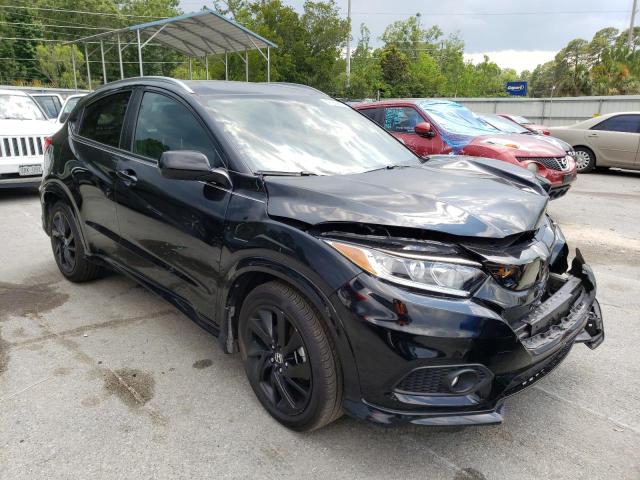 Honda Hr-v sport (2021)
