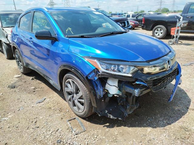 Honda Hr-v sport (2021)