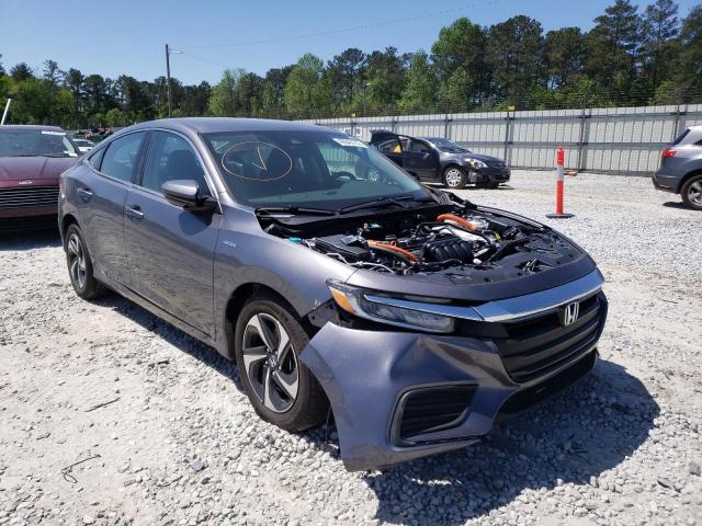 Honda Insight (2021)