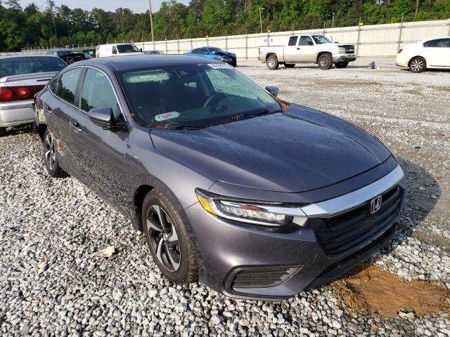 Honda Insight ex (2021)