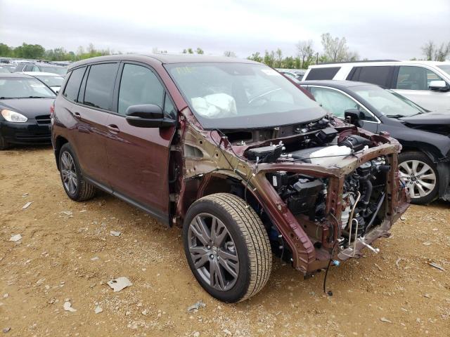 Honda Passport e (2021)