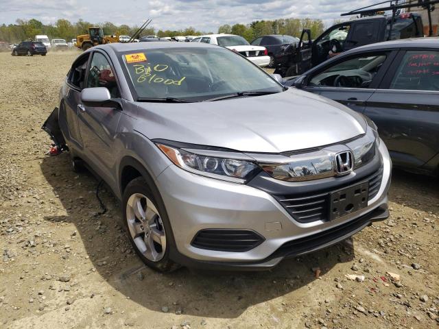 Honda Hr-v lx (2022)