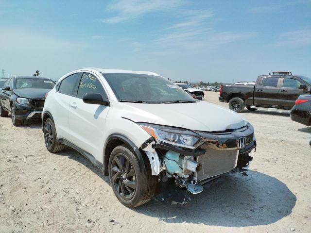 Honda Hr-v sport (2022)