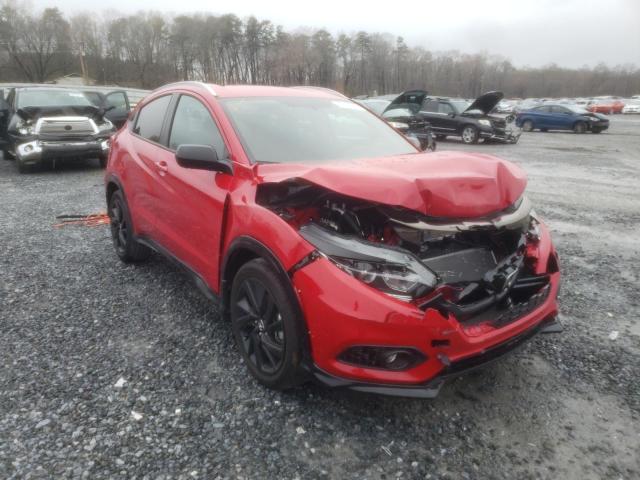 Honda Hr-v sport (2022)
