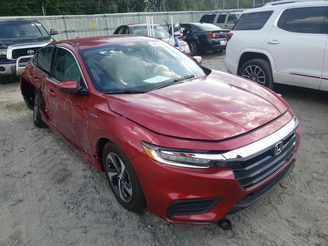 Honda Insight ex (2022)