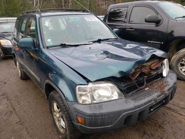 Honda Cr-v ex (1998)