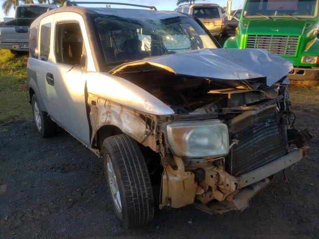 Honda Element ex (2003)