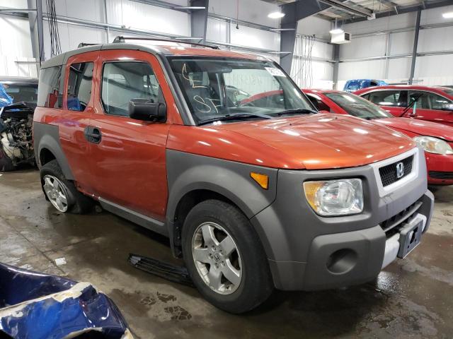 Honda Element ex (2003)